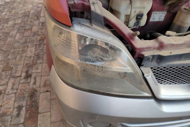 Used BAIC Changhe Freedom 2011 1.0L Hongyun Edition EC Type DA465QE Right Front Headlight