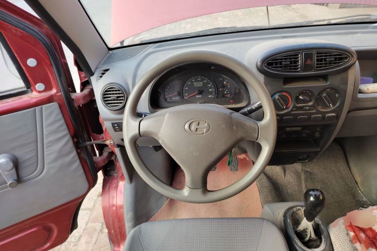 Used BAIC Changhe Freedom 2011 1.0L Hongyun Edition EC Type DA465QE Steering Wheel