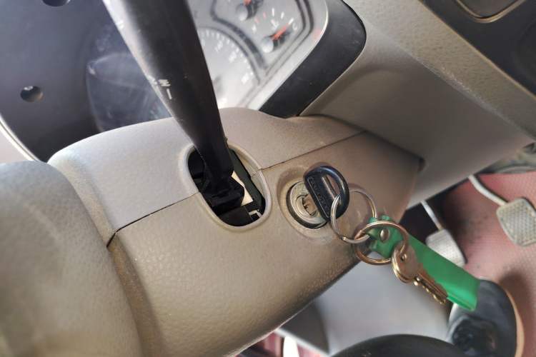 Used BAIC Changhe Freedom 2011 1.0L Hongyun Edition EC Type DA465QE Vehicle Key