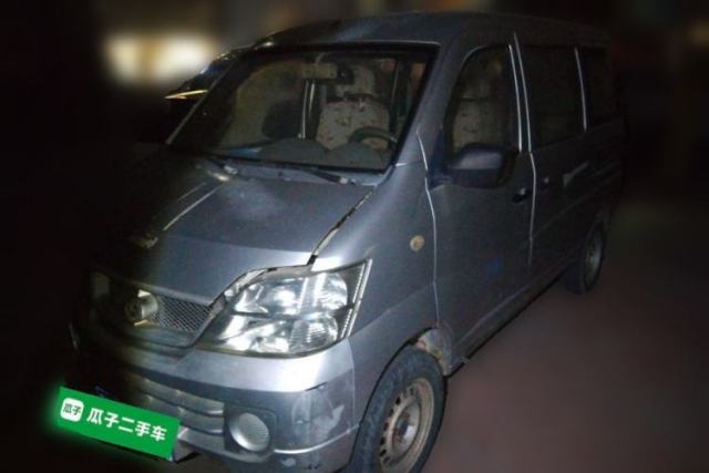Used BAIC Changhe Freedom 2011 1.0L Hongyun Edition DLX Model DA465QA