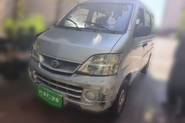 BAIC Changhe Freedom 2011