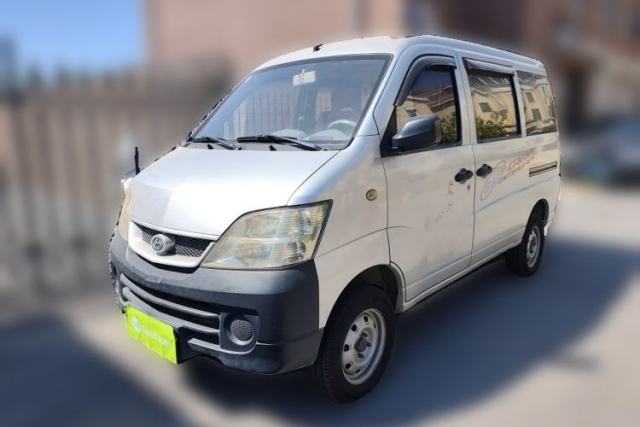 Used BAIC Changhe Freedom 2011 1.0L Hongyun Edition EC Type DA465QE