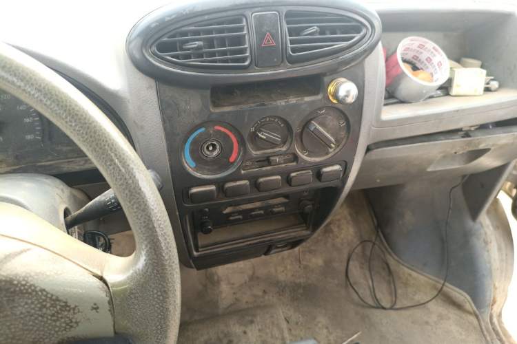 Used BAIC Changhe Freedom 2011 1.0L Hongyun Edition EC Type DA465QE Audio And AC Panel