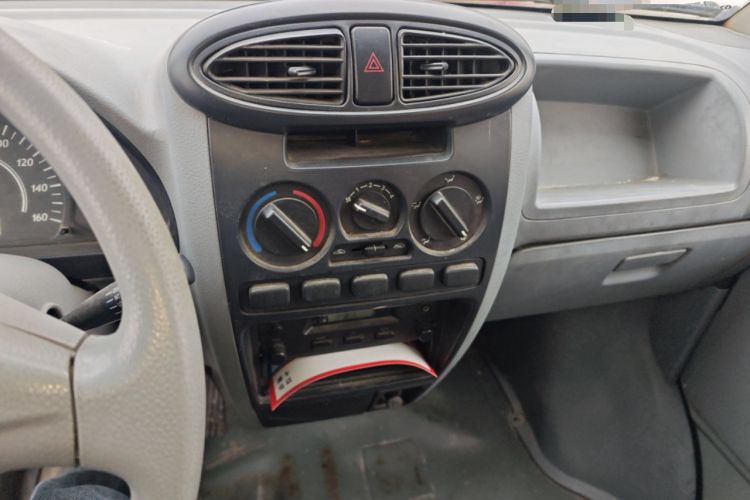 Used BAIC Changhe Freedom 2011 1.0L Hongyun Edition EC Type DA465QE Audio And AC Panel