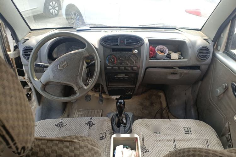 Used BAIC Changhe Freedom 2011 1.0L Hongyun Edition EC Type DA465QE Center Console