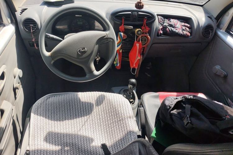 Used BAIC Changhe Freedom 2011 1.0L Hongyun Edition EC Type DA465QE Center Console