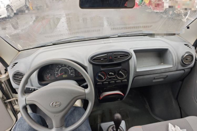 Used BAIC Changhe Freedom 2011 1.0L Hongyun Edition EC Type DA465QE Center Console