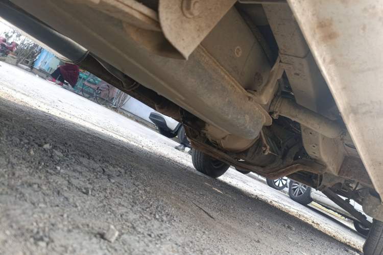 Used BAIC Changhe Freedom 2011 1.0L Hongyun Edition EC Type DA465QE Chassis Rear Right