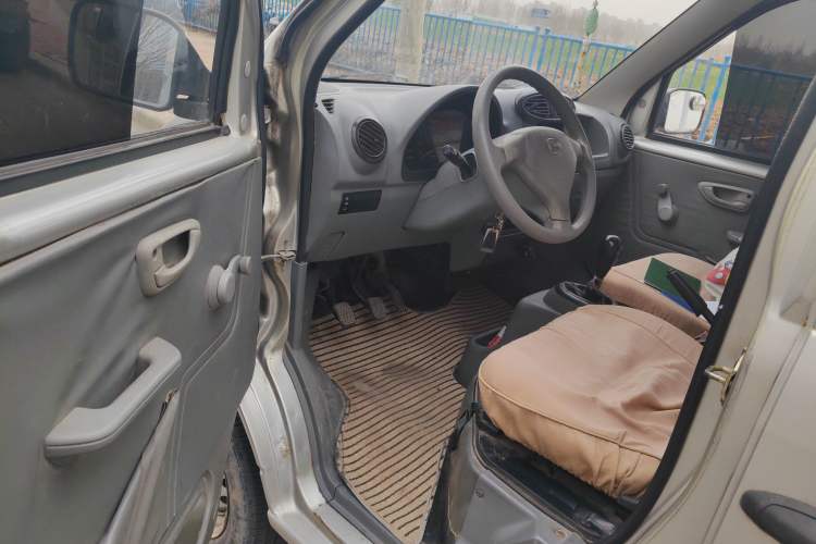 Used BAIC Changhe Freedom 2011 1.0L Hongyun Edition EC Type DA465QA Driver Seat