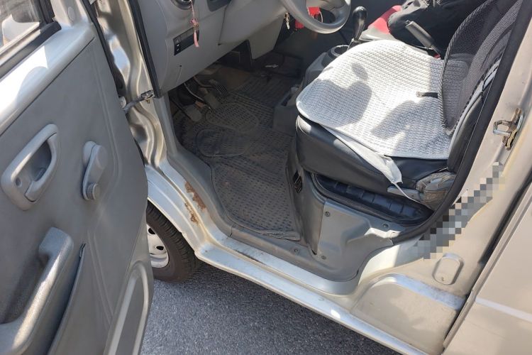 Used BAIC Changhe Freedom 2011 1.0L Hongyun Edition EC Type DA465QE Driver Seat