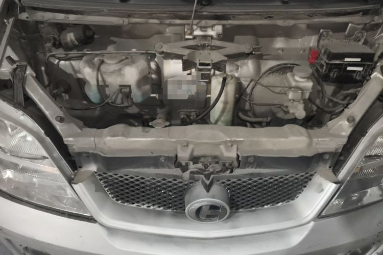 Used BAIC Changhe Freedom 2011 1.0L Hongyun Edition STD Model DA465QE Engine Bay