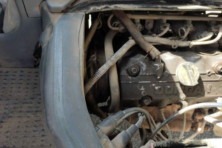 Used BAIC Changhe Freedom 2011 1.0L Hongyun Edition EC Type DA465QE Engine Bay Right