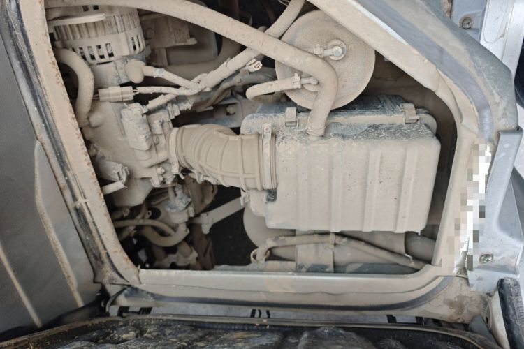 Used BAIC Changhe Freedom 2011 1.0L Hongyun Edition EC Type DA465QE Engine Bay Right