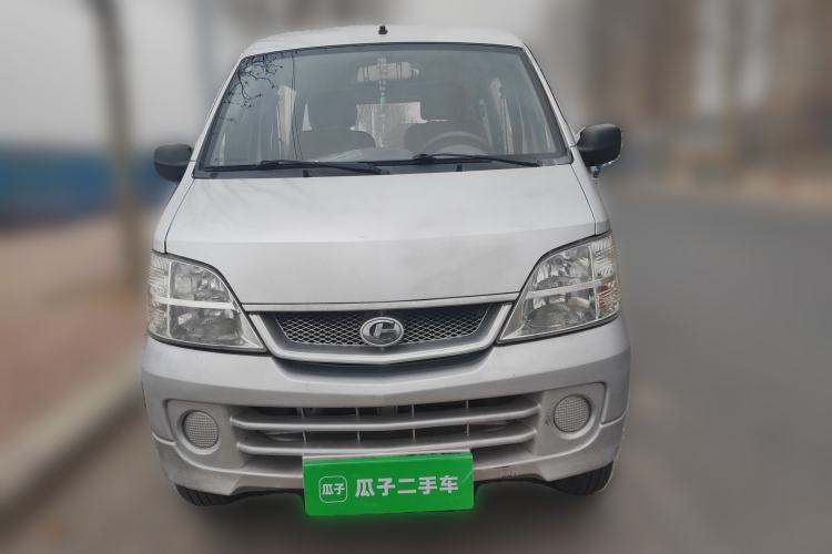 Used BAIC Changhe Freedom 2011 1.0L Hongyun Edition EC Type DA465QA Front