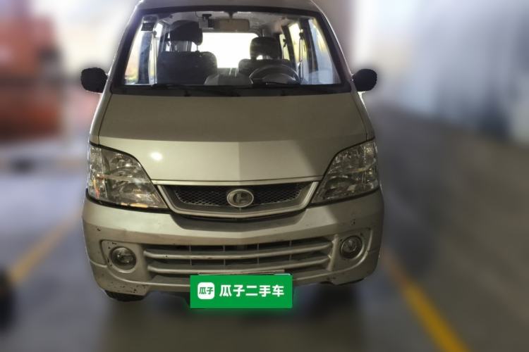Used BAIC Changhe Freedom 2011 1.0L Hongyun Edition STD Model DA465QE Front