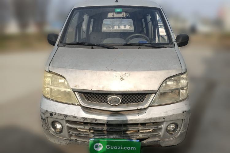 Used BAIC Changhe Freedom 2011 1.0L Hongyun Edition EC Type DA465QE Front