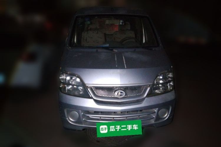 Used BAIC Changhe Freedom 2011 1.0L Hongyun Edition DLX Model DA465QA Front