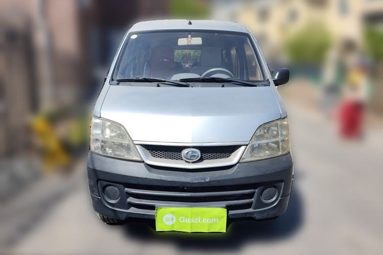 Used BAIC Changhe Freedom 2011 1.0L Hongyun Edition EC Type DA465QE Front