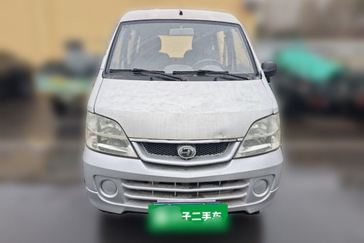 Used BAIC Changhe Freedom 2011 1.0L Hongyun Edition EC Type DA465QE Front