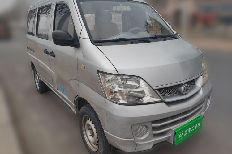 Used BAIC Changhe Freedom 2011 1.0L Hongyun Edition EC Type DA465QA Front Right 45 Deg