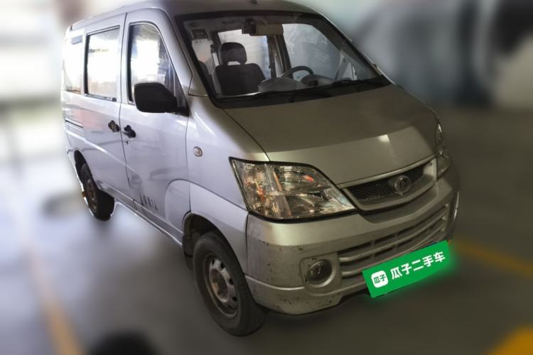 Used BAIC Changhe Freedom 2011 1.0L Hongyun Edition STD Model DA465QE Front Right 45 Deg