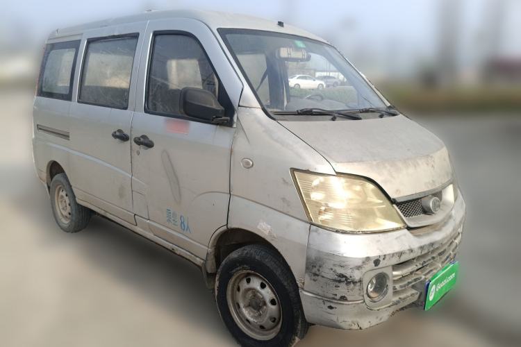 Used BAIC Changhe Freedom 2011 1.0L Hongyun Edition EC Type DA465QE Front Right 45 Deg