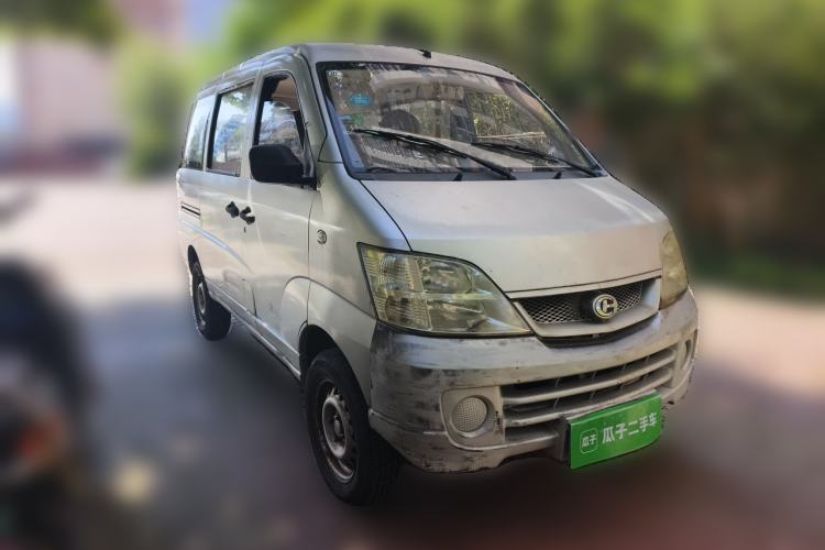 Used BAIC Changhe Freedom 2011 1.0L Hongyun Edition EC Type DA465QA Front Right 45 Deg