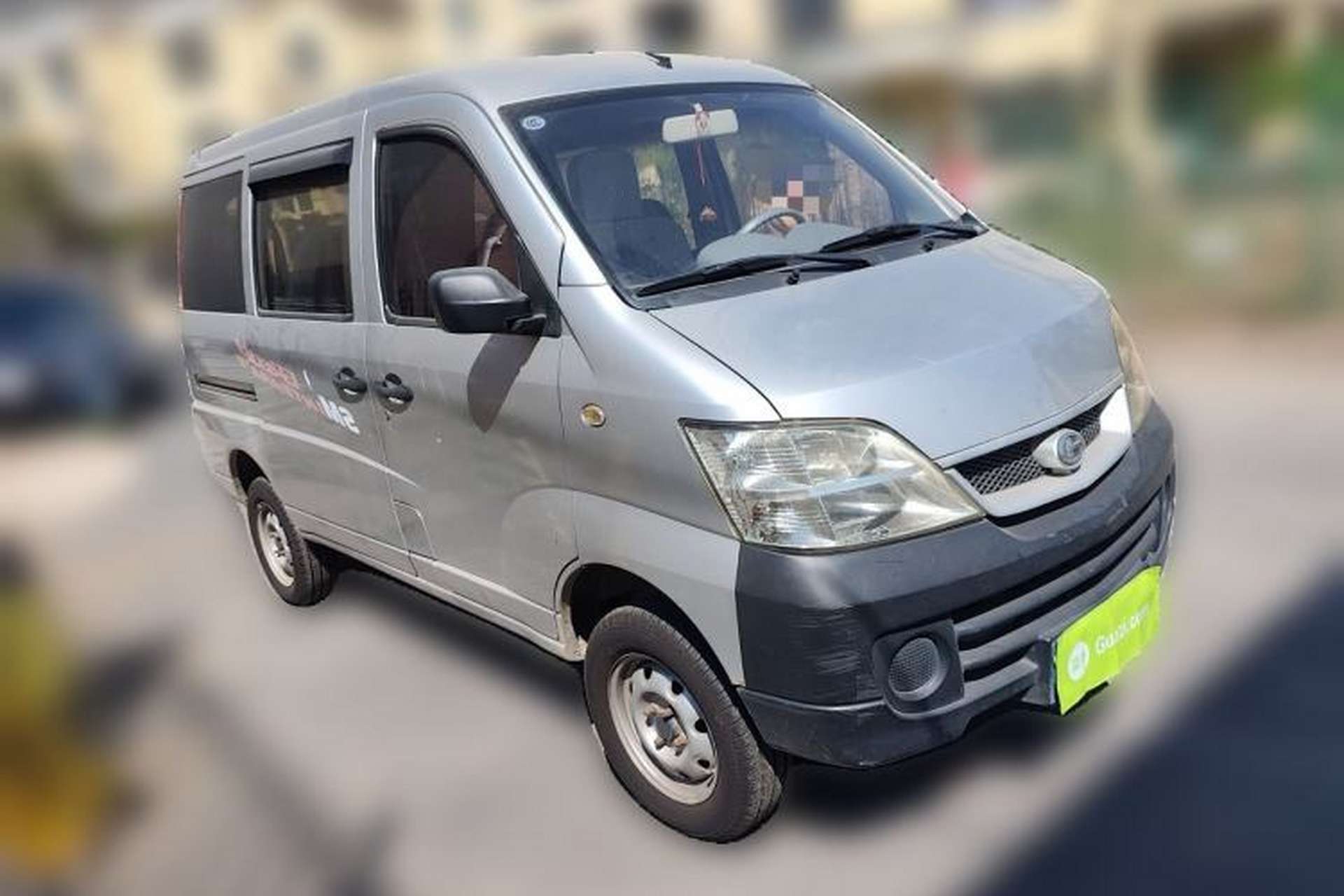 Used BAIC Changhe Freedom 2011 1.0L Hongyun Edition EC Type DA465QE Front Right 45 Deg