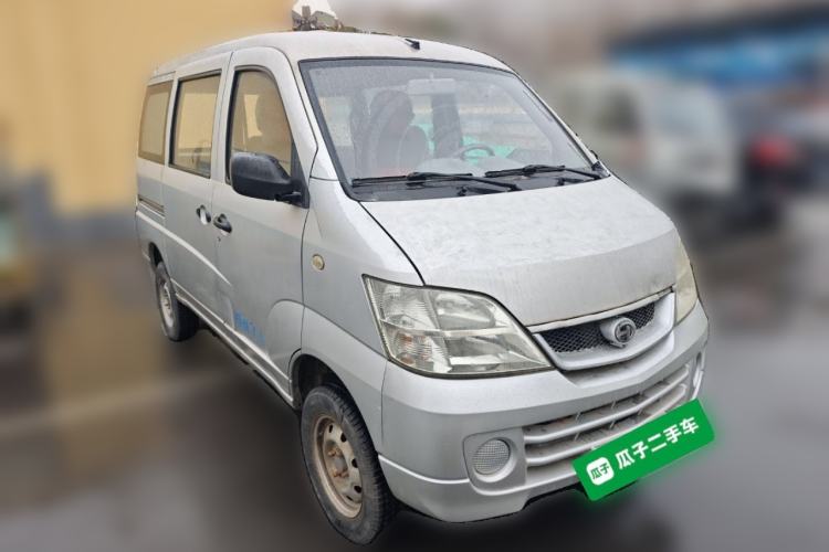 Used BAIC Changhe Freedom 2011 1.0L Hongyun Edition EC Type DA465QE Front Right 45 Deg