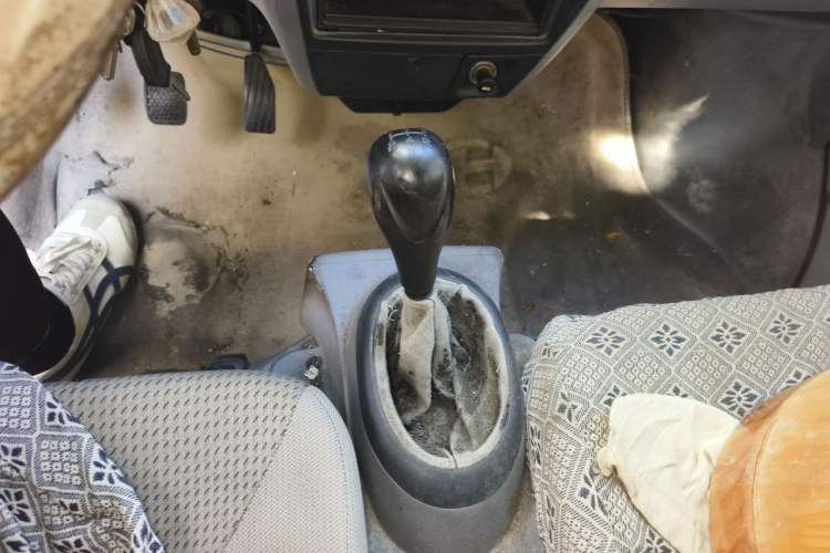 Used BAIC Changhe Freedom 2011 1.0L Hongyun Edition EC Type DA465QA Gear Lever