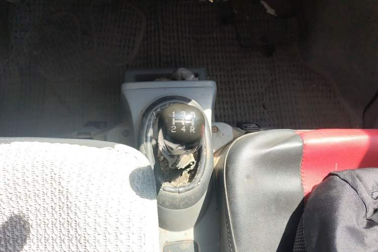 Used BAIC Changhe Freedom 2011 1.0L Hongyun Edition EC Type DA465QE Gear Lever