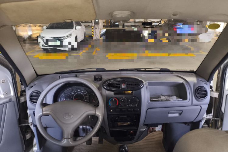 Used BAIC Changhe Freedom 2011 1.0L Hongyun Edition STD Model DA465QE Headliner