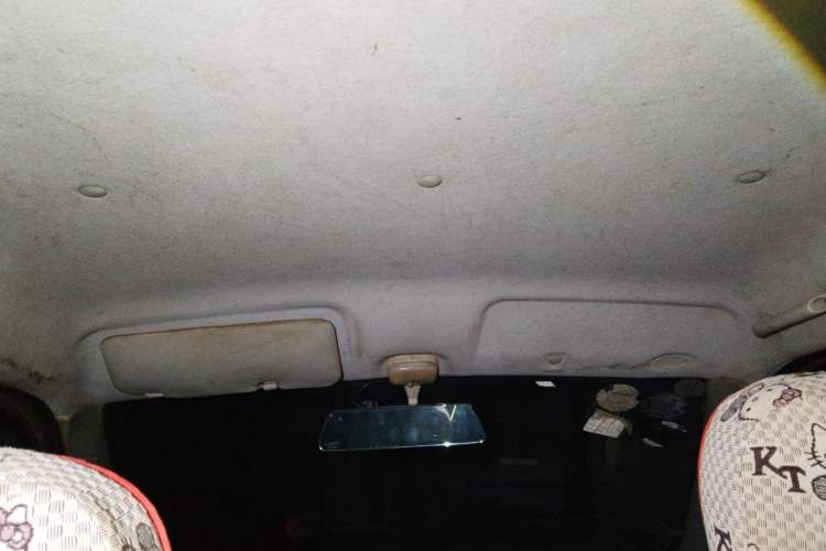 Used BAIC Changhe Freedom 2011 1.0L Hongyun Edition DLX Model DA465QA Headliner