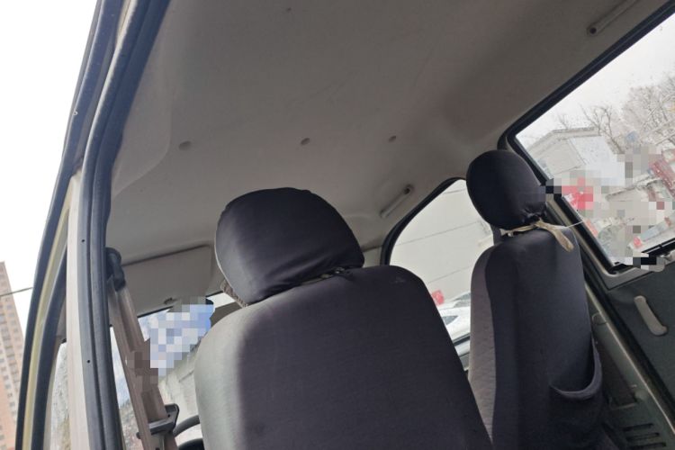 Used BAIC Changhe Freedom 2011 1.0L Hongyun Edition EC Type DA465QE Headliner