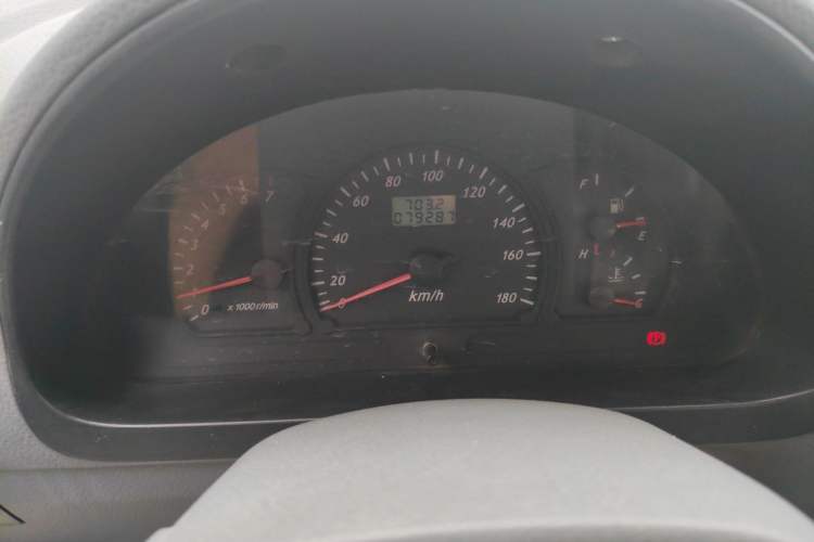 Used BAIC Changhe Freedom 2011 1.0L Hongyun Edition EC Type DA465QA Instrument Cluster