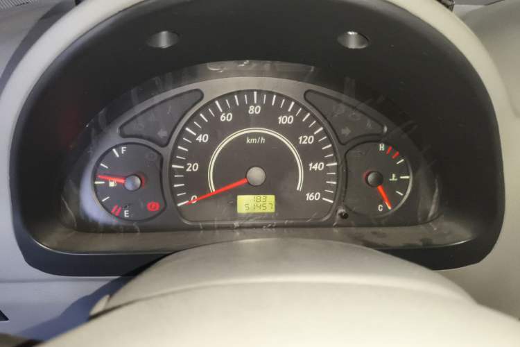 Used BAIC Changhe Freedom 2011 1.0L Hongyun Edition STD Model DA465QE Instrument Cluster