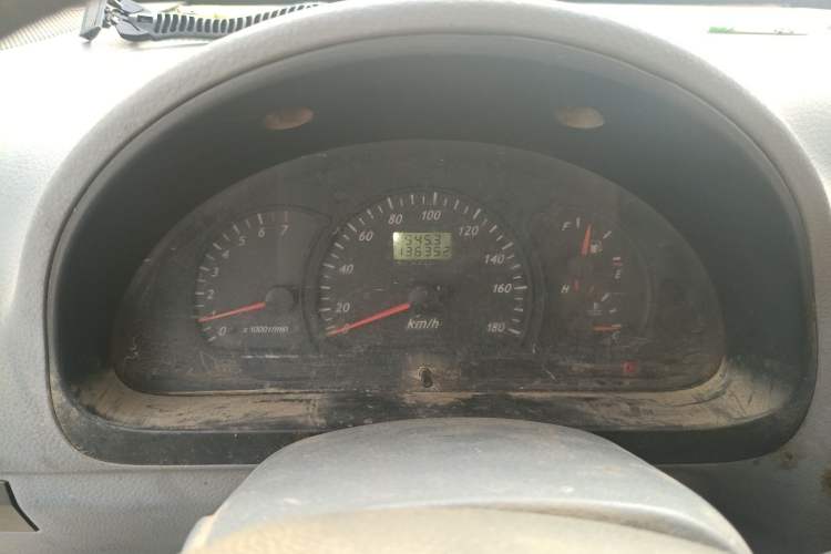 Used BAIC Changhe Freedom 2011 1.0L Hongyun Edition EC Type DA465QE Instrument Cluster