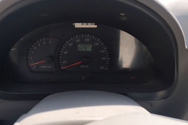 Used BAIC Changhe Freedom 2011 1.0L Hongyun Edition EC Type DA465QE Instrument Cluster