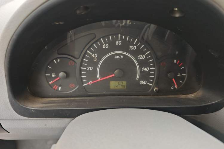 Used BAIC Changhe Freedom 2011 1.0L Hongyun Edition EC Type DA465QE Instrument Cluster
