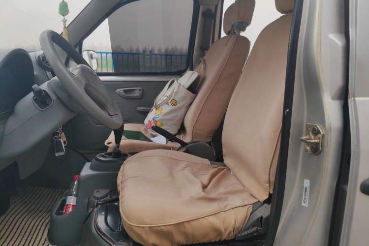 Used BAIC Changhe Freedom 2011 1.0L Hongyun Edition EC Type DA465QA Left Front Seat