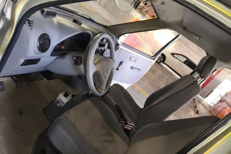 Used BAIC Changhe Freedom 2011 1.0L Hongyun Edition STD Model DA465QE Left Front Seat