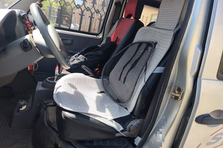 Used BAIC Changhe Freedom 2011 1.0L Hongyun Edition EC Type DA465QE Left Front Seat