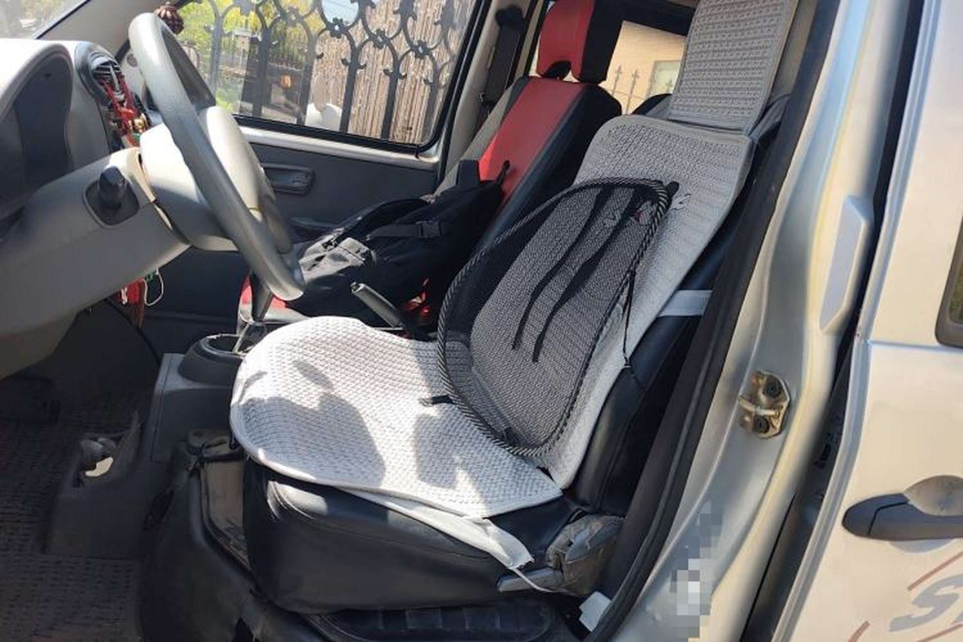 Used BAIC Changhe Freedom 2011 1.0L Hongyun Edition EC Type DA465QE Left Front Seat