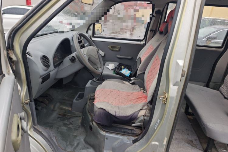 Used BAIC Changhe Freedom 2011 1.0L Hongyun Edition EC Type DA465QE Left Front Seat