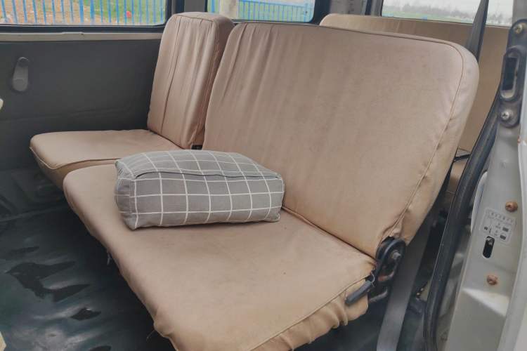 Used BAIC Changhe Freedom 2011 1.0L Hongyun Edition EC Type DA465QA Left Rear Seat