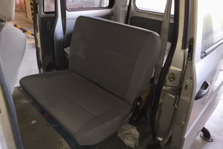 Used BAIC Changhe Freedom 2011 1.0L Hongyun Edition STD Model DA465QE Left Rear Seat