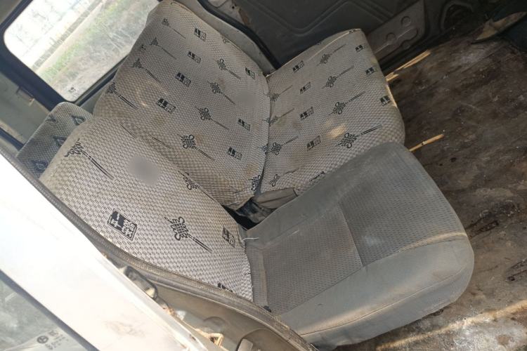 Used BAIC Changhe Freedom 2011 1.0L Hongyun Edition EC Type DA465QE Left Rear Seat