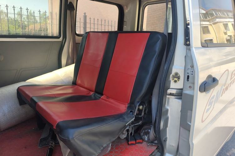 Used BAIC Changhe Freedom 2011 1.0L Hongyun Edition EC Type DA465QE Left Rear Seat