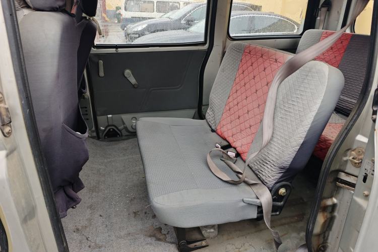 Used BAIC Changhe Freedom 2011 1.0L Hongyun Edition EC Type DA465QE Left Rear Seat
