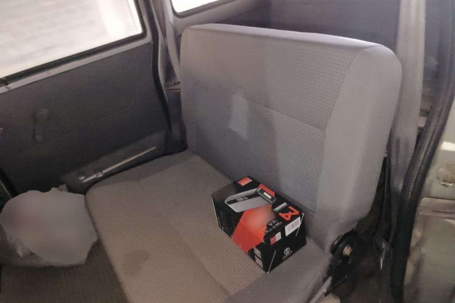 Used BAIC Changhe Freedom 2011 1.0L Hongyun Edition STD Model DA465QE Left Rear Seat